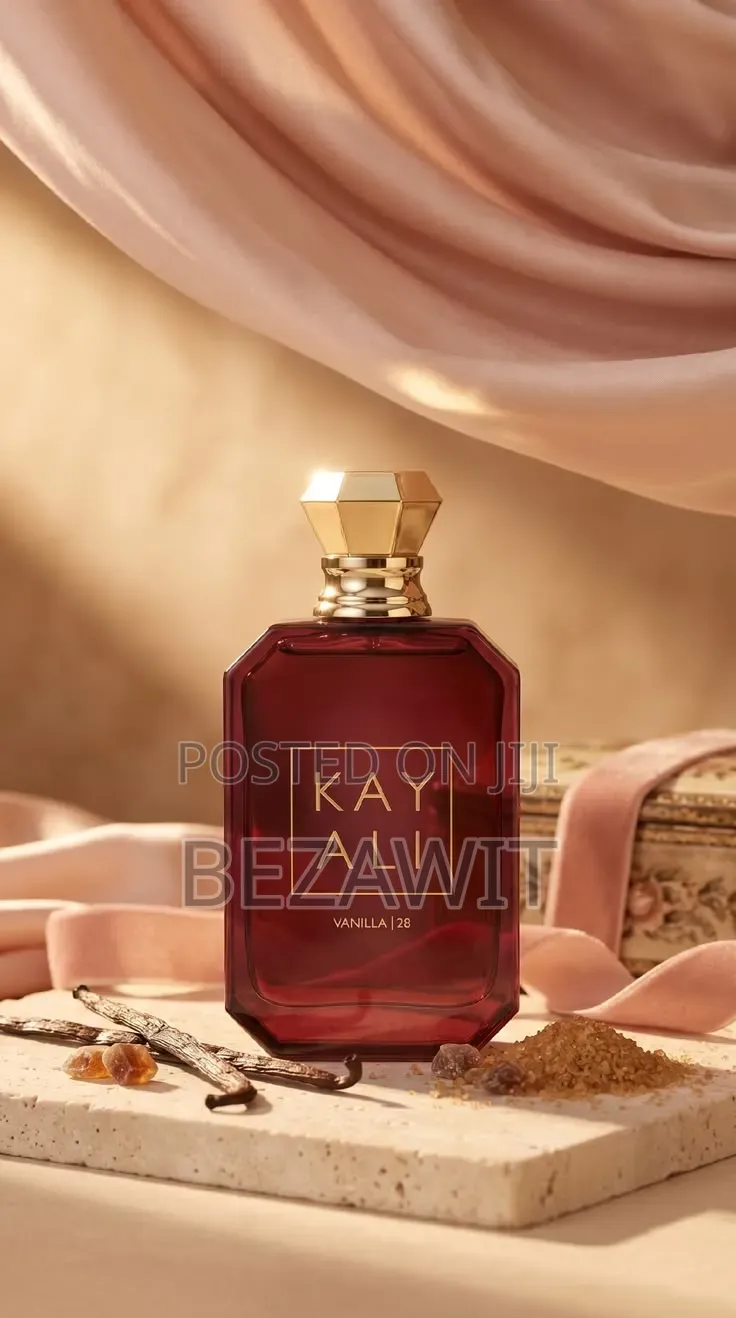 Kayali Perfume