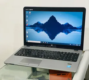 Laptop HP ProBook 450 G1 4GB Intel Core i5 HDD 500GB