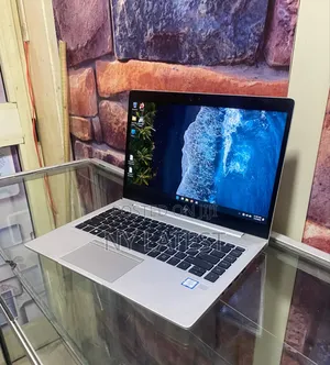 New Laptop HP EliteBook 840 8GB Intel Core i5 SSD 256GB