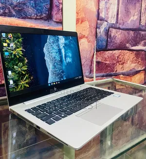 New Laptop HP EliteBook 840 8GB Intel Core i5 SSD 256GB