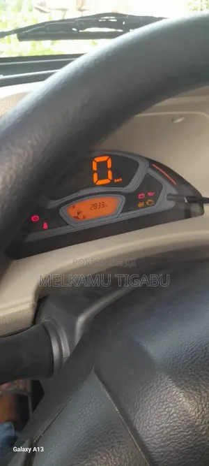 Suzuki Eeco 2024 White