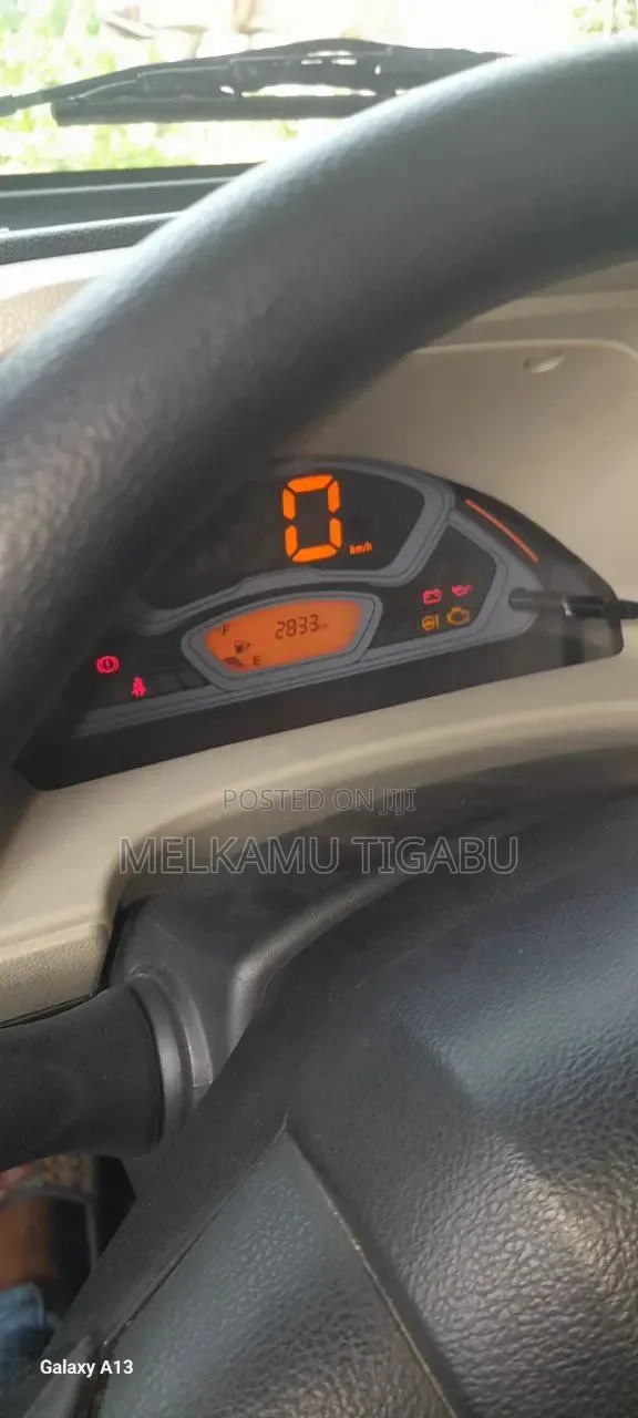 Suzuki Eeco 2024 White