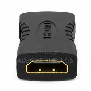 Hdmi Connector With Vat