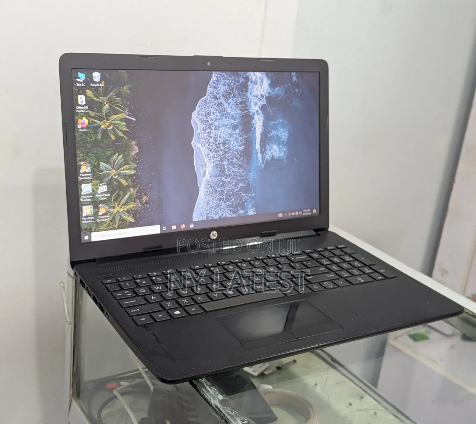 Laptop HP 250 G7 4GB Intel Core i3 HDD 500GB