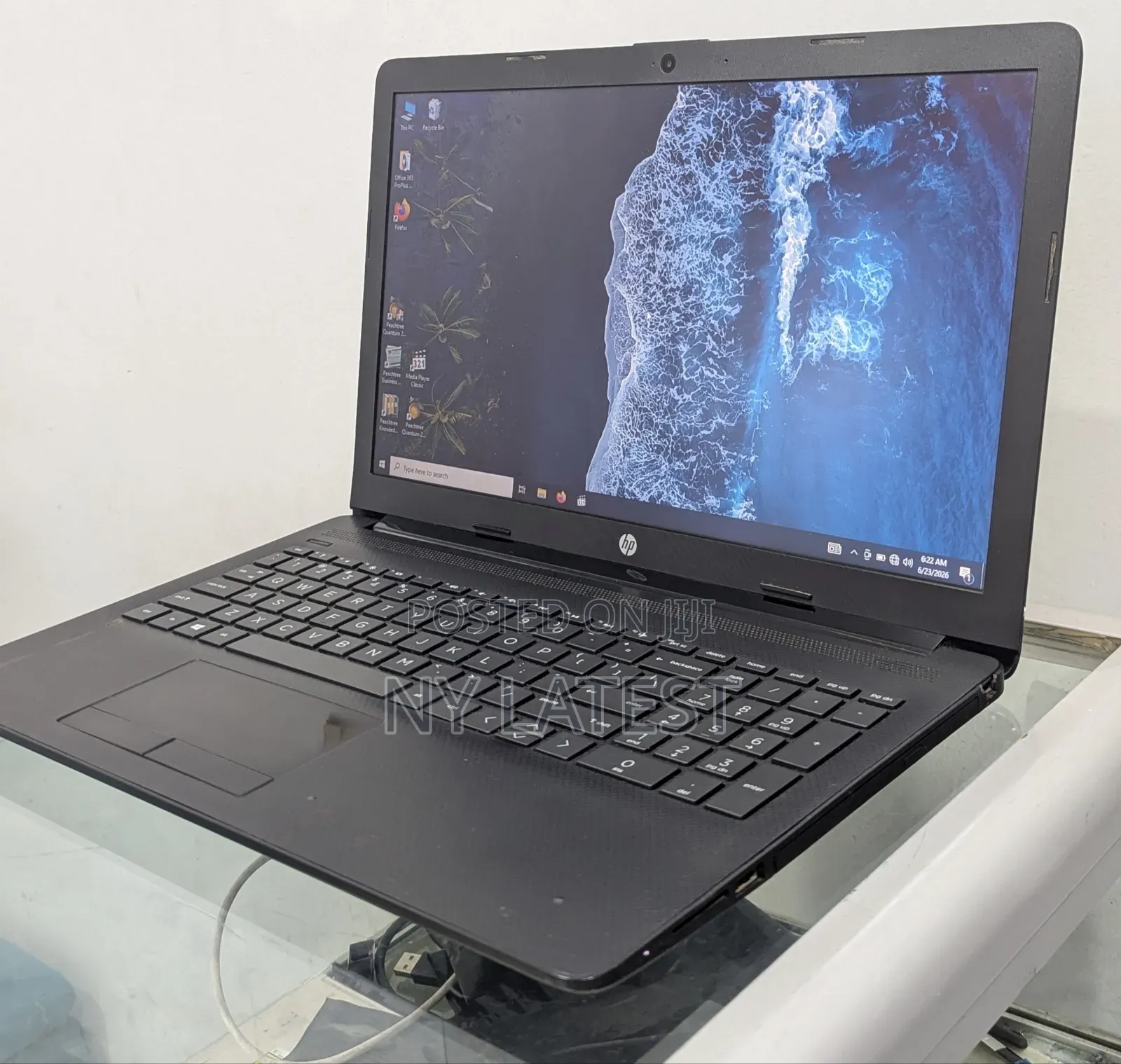 Laptop HP 250 G7 4GB Intel Core i3 HDD 500GB