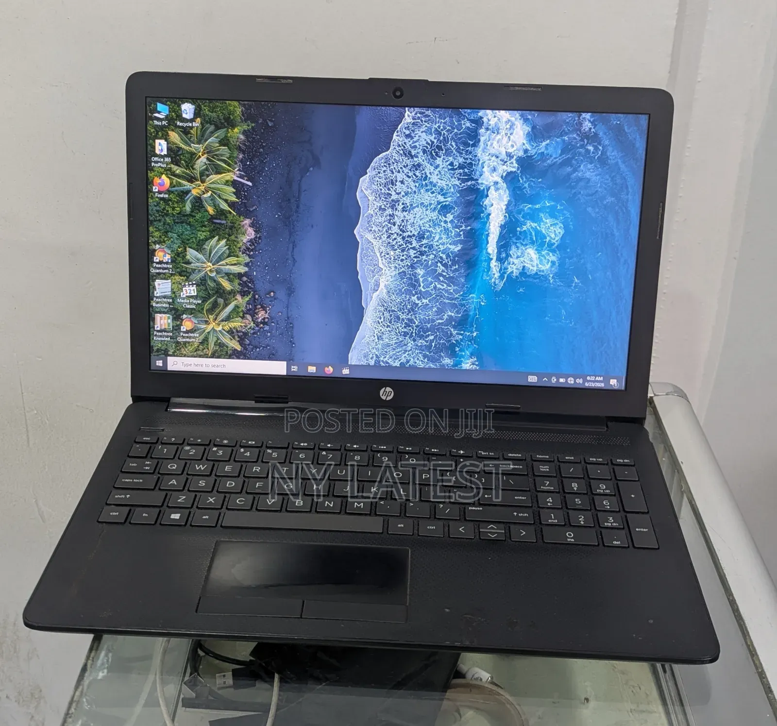 Laptop HP 250 G7 4GB Intel Core i3 HDD 500GB