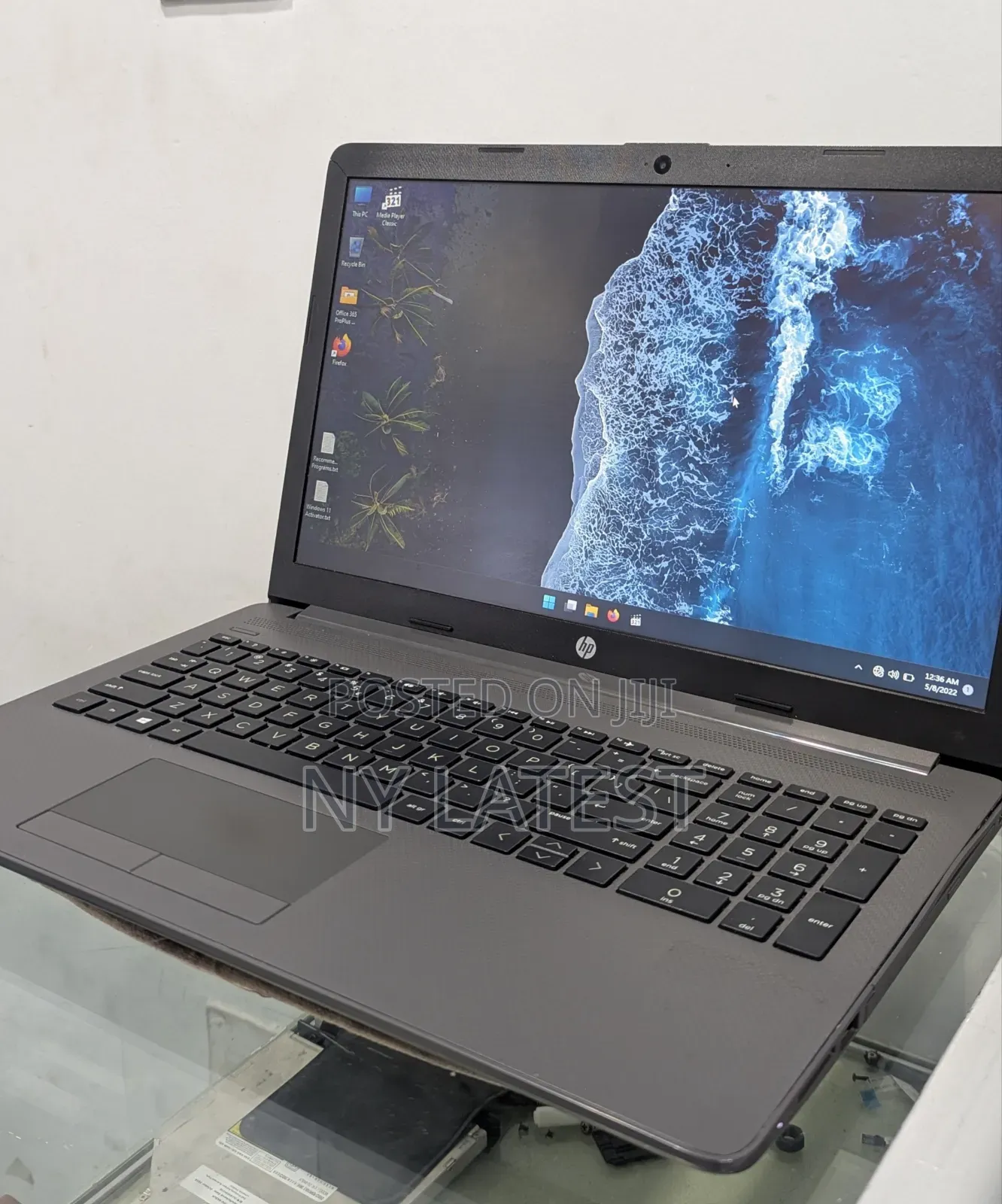 Laptop HP 250 G7 8GB Intel Core i3 SSD 256GB
