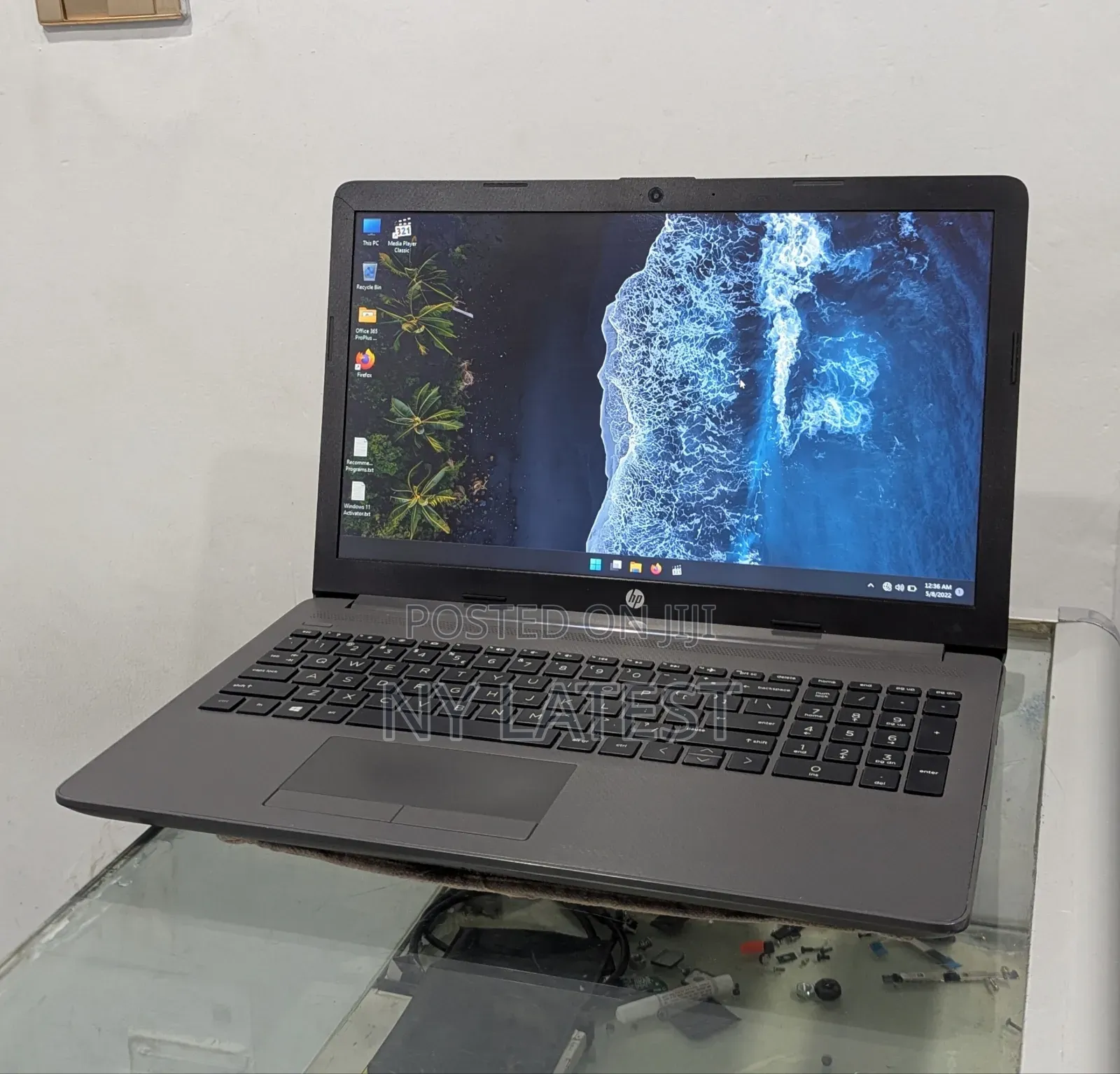 Laptop HP 250 G7 8GB Intel Core i3 SSD 256GB
