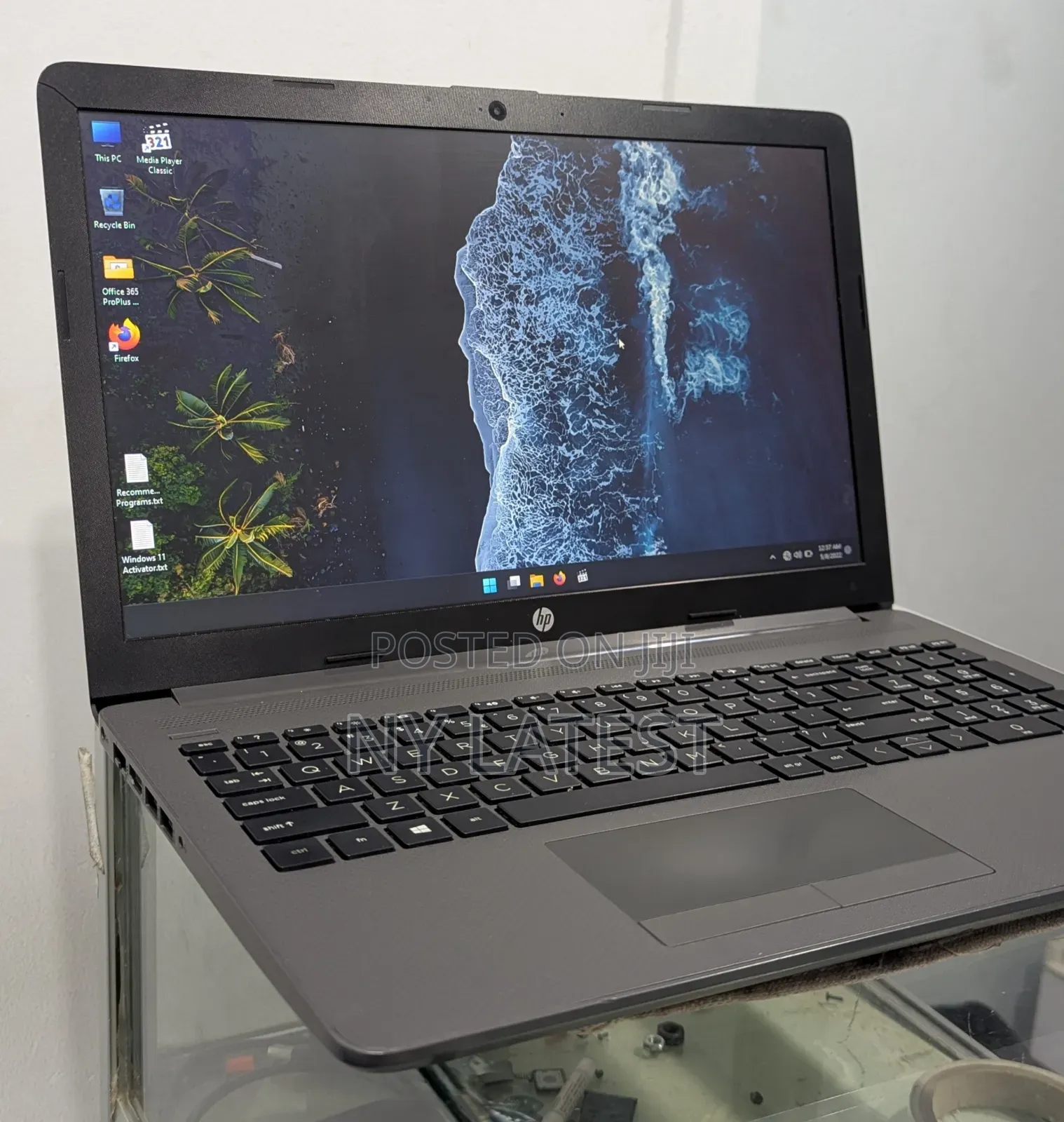 Laptop HP 250 G7 8GB Intel Core i3 SSD 256GB