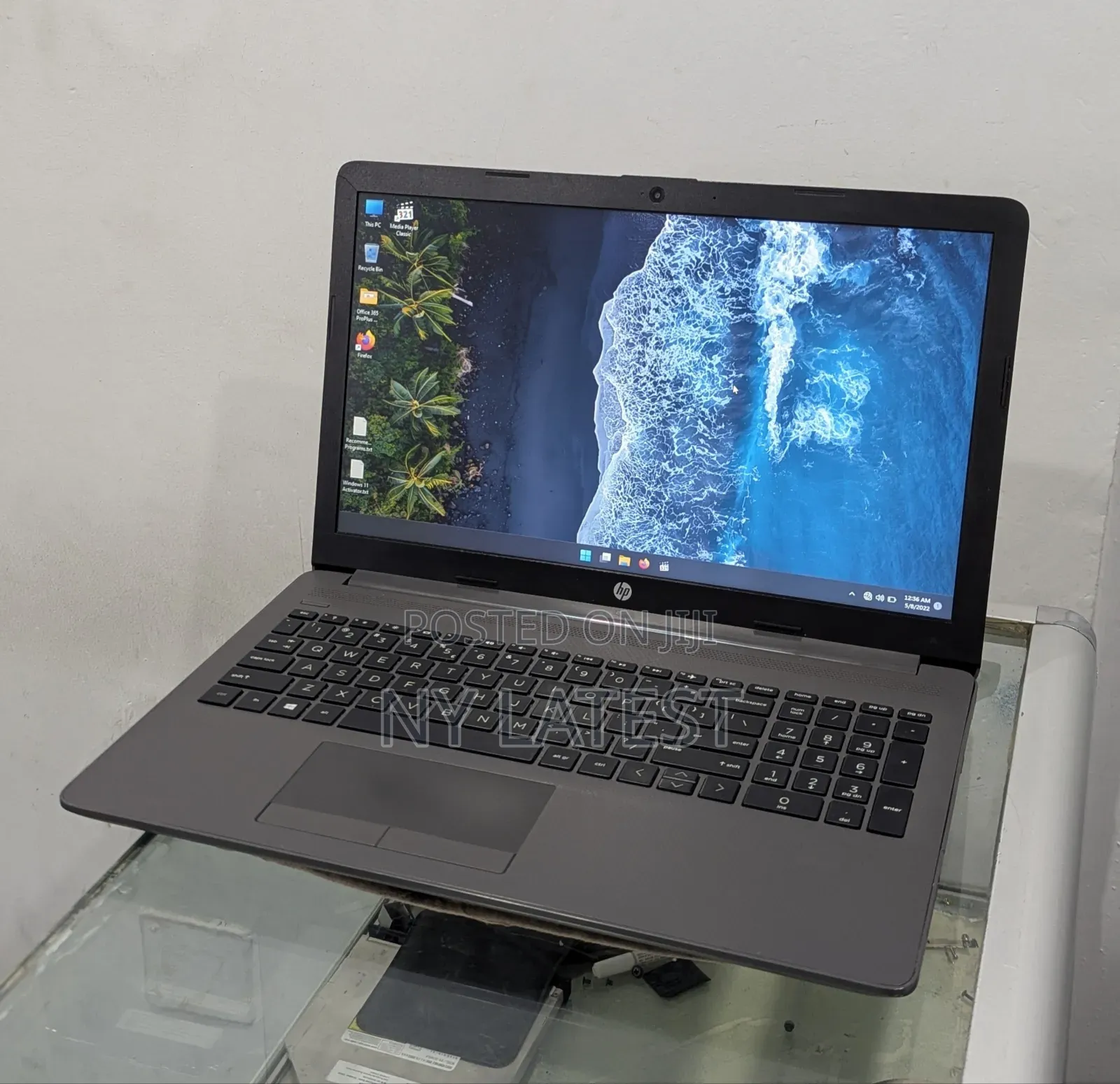 Laptop HP 250 G7 8GB Intel Core i3 SSD 256GB
