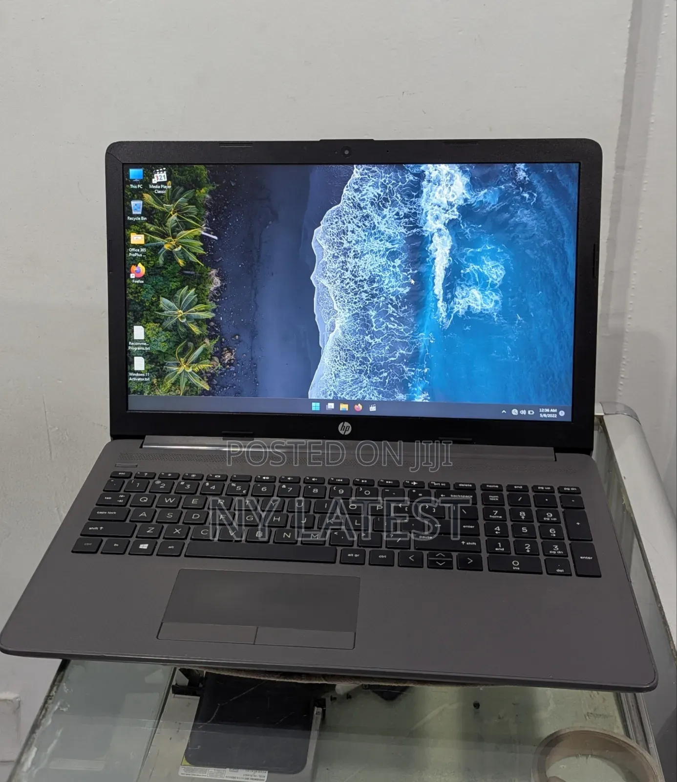 Laptop HP 250 G7 8GB Intel Core i3 SSD 256GB
