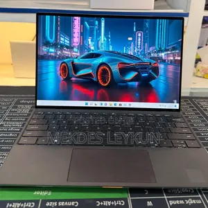 New Laptop Dell XPS 15 16GB Intel Core i7 SSD 512GB