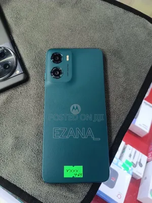 New Motorola Moto G05 256 GB Green