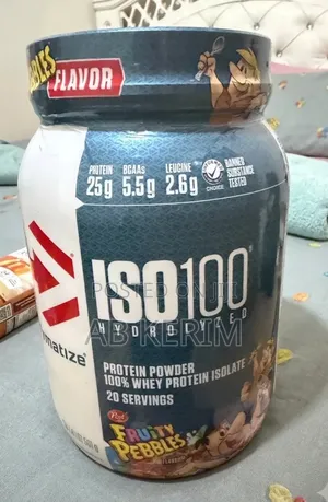 Premium Quality Whey Protein Isolate