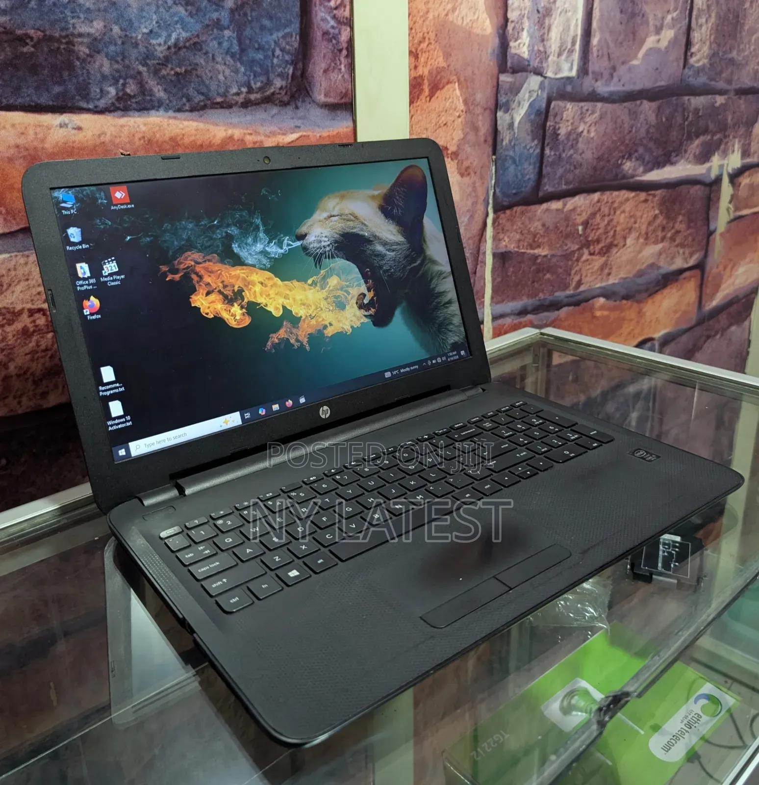 Laptop HP 15 8GB Intel Core i5 SSD 256GB