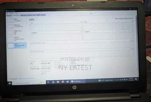 Laptop HP 15 8GB Intel Core i5 SSD 256GB