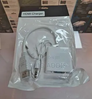 Hdmi To Vga
