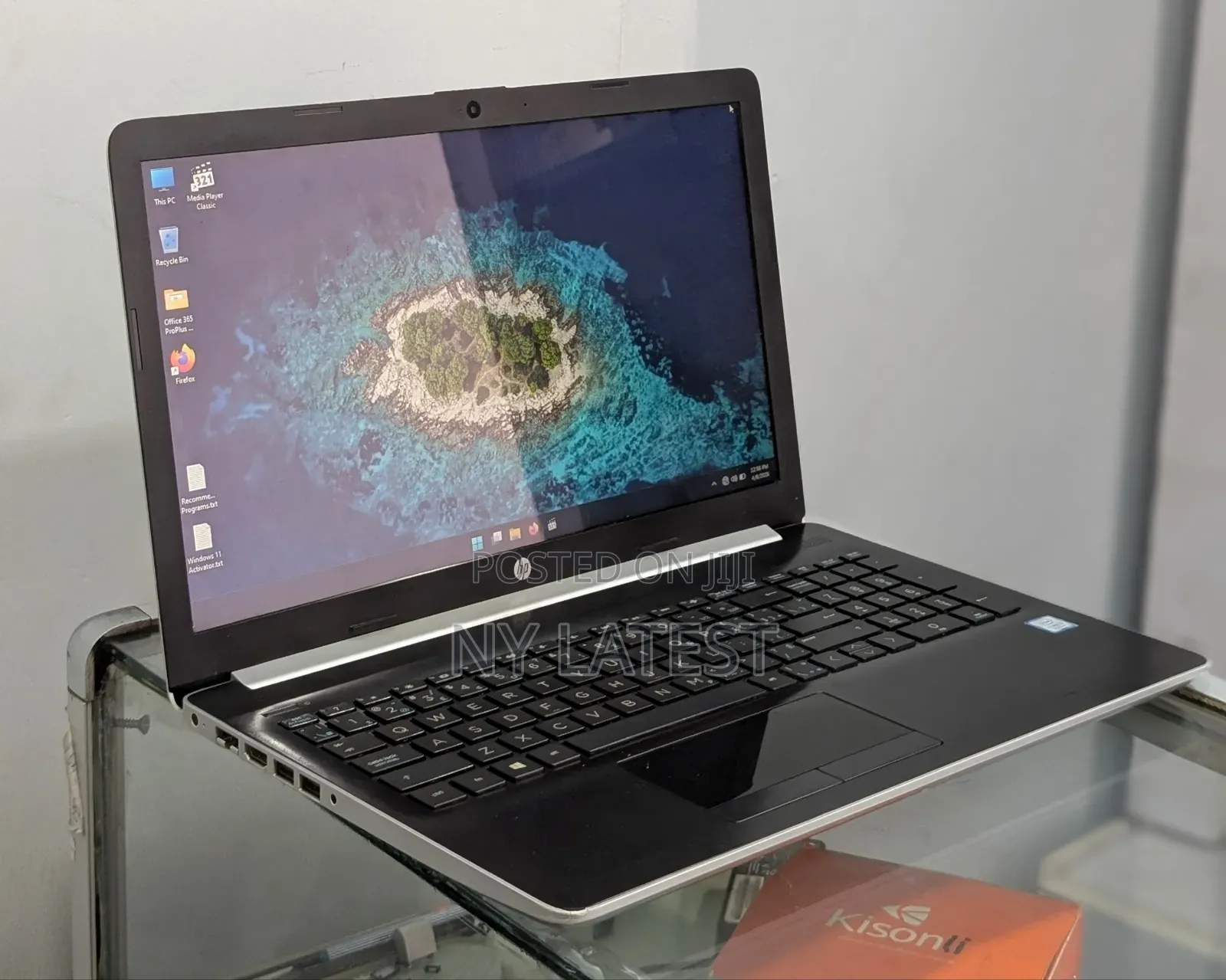 Laptop HP 15 8GB Intel Core i5 SSD 256GB