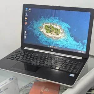 Laptop HP 15 8GB Intel Core i5 SSD 256GB