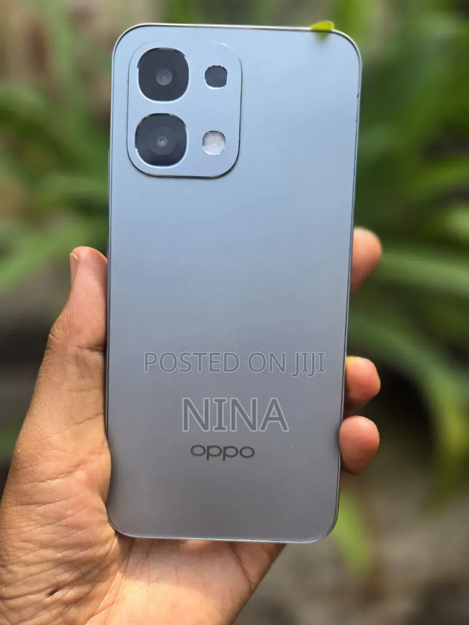 Oppo F31 5G 128 GB Silver