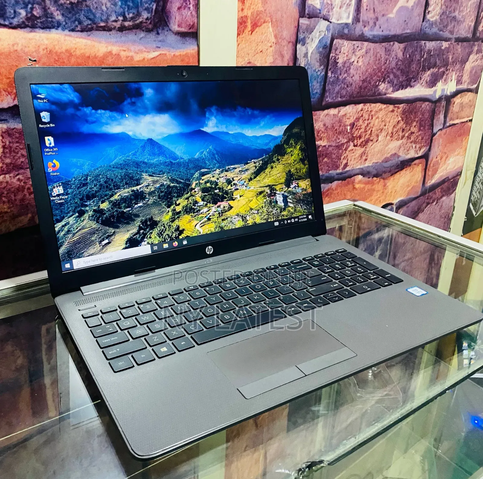 Laptop HP 15 8GB Intel Core i5 HDD 1T
