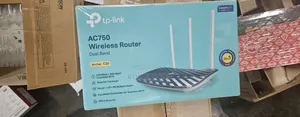 Tp-Link Ac750 Wireless Router Archer C20 Dual Band