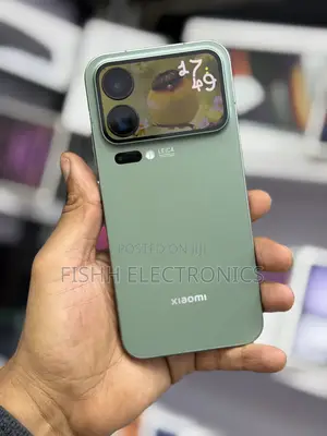 Xiaomi 17 Pro Max 512 GB Green