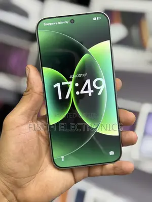 Xiaomi 17 Pro Max 512 GB Green