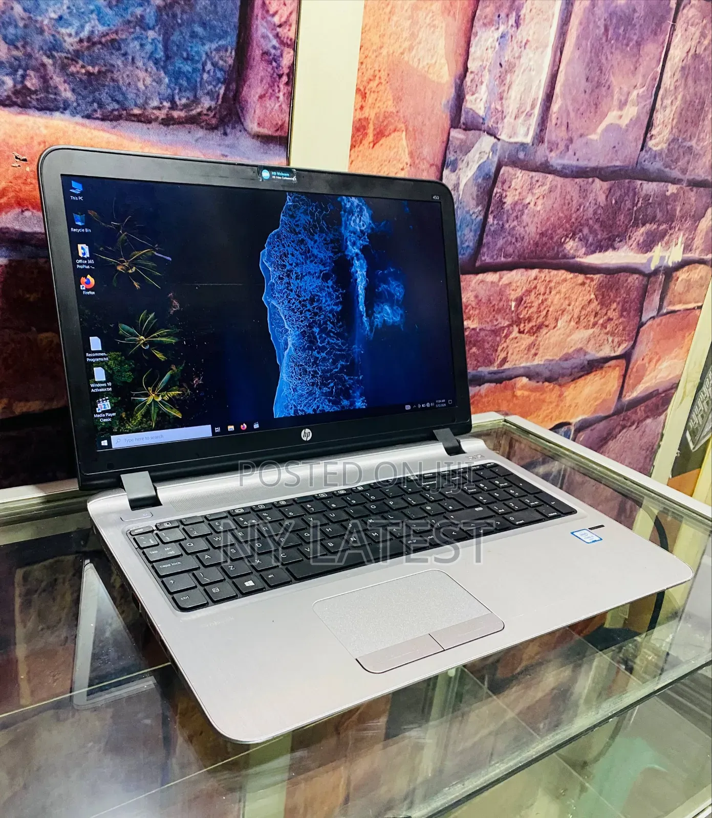 Laptop HP 650 G3 8GB Intel Core i5 HDD 500GB