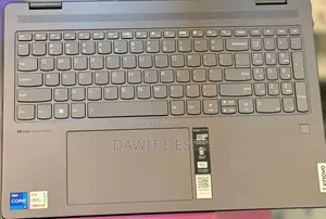 New Laptop Lenovo Yoga 7i 16GB Intel Core i7 SSD 512GB