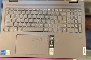 New Laptop Lenovo Yoga 7i 16GB Intel Core i7 SSD 512GB