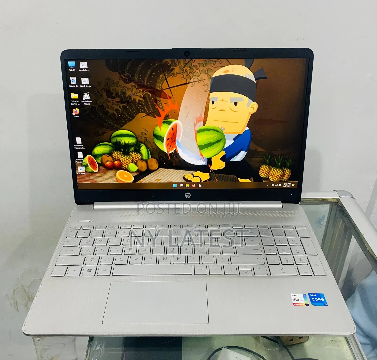 Laptop HP 250 G7 8GB Intel Core i5 SSD 256GB