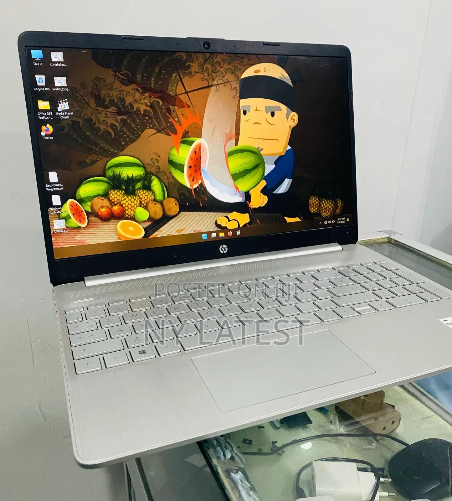 Laptop HP 250 G7 8GB Intel Core i5 SSD 256GB