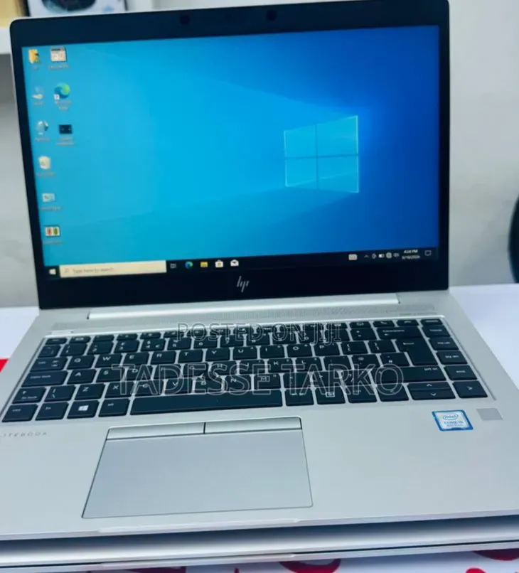 New Laptop HP EliteBook 840 G6 8GB Intel Core i5 SSD 512GB