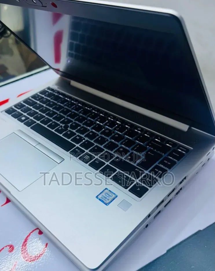 New Laptop HP EliteBook 840 G6 8GB Intel Core i5 SSD 512GB