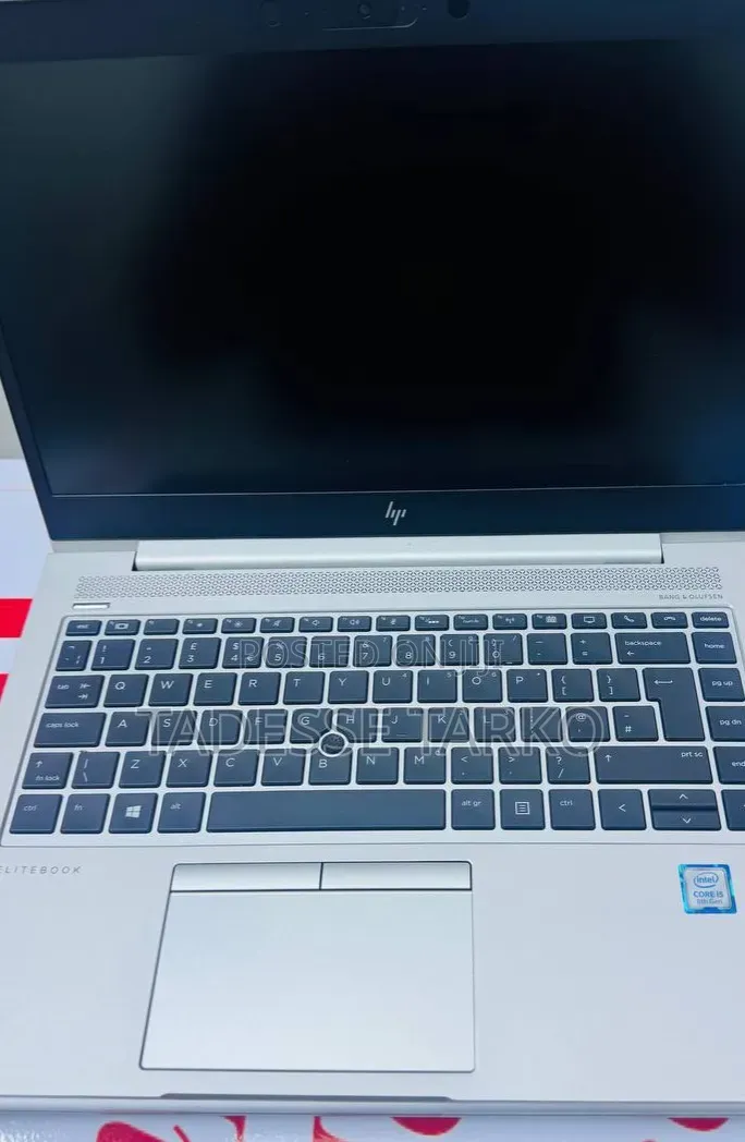 New Laptop HP EliteBook 840 G6 8GB Intel Core i5 SSD 512GB