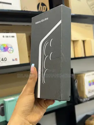 New Samsung Galaxy S26 Ultra 5G 256 GB Black