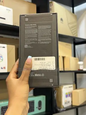 New Samsung Galaxy S26 Ultra 5G 256 GB Black