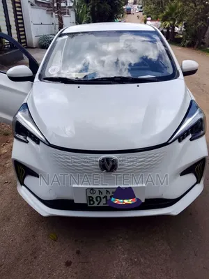 Changan BenBen E-Star 2023 White