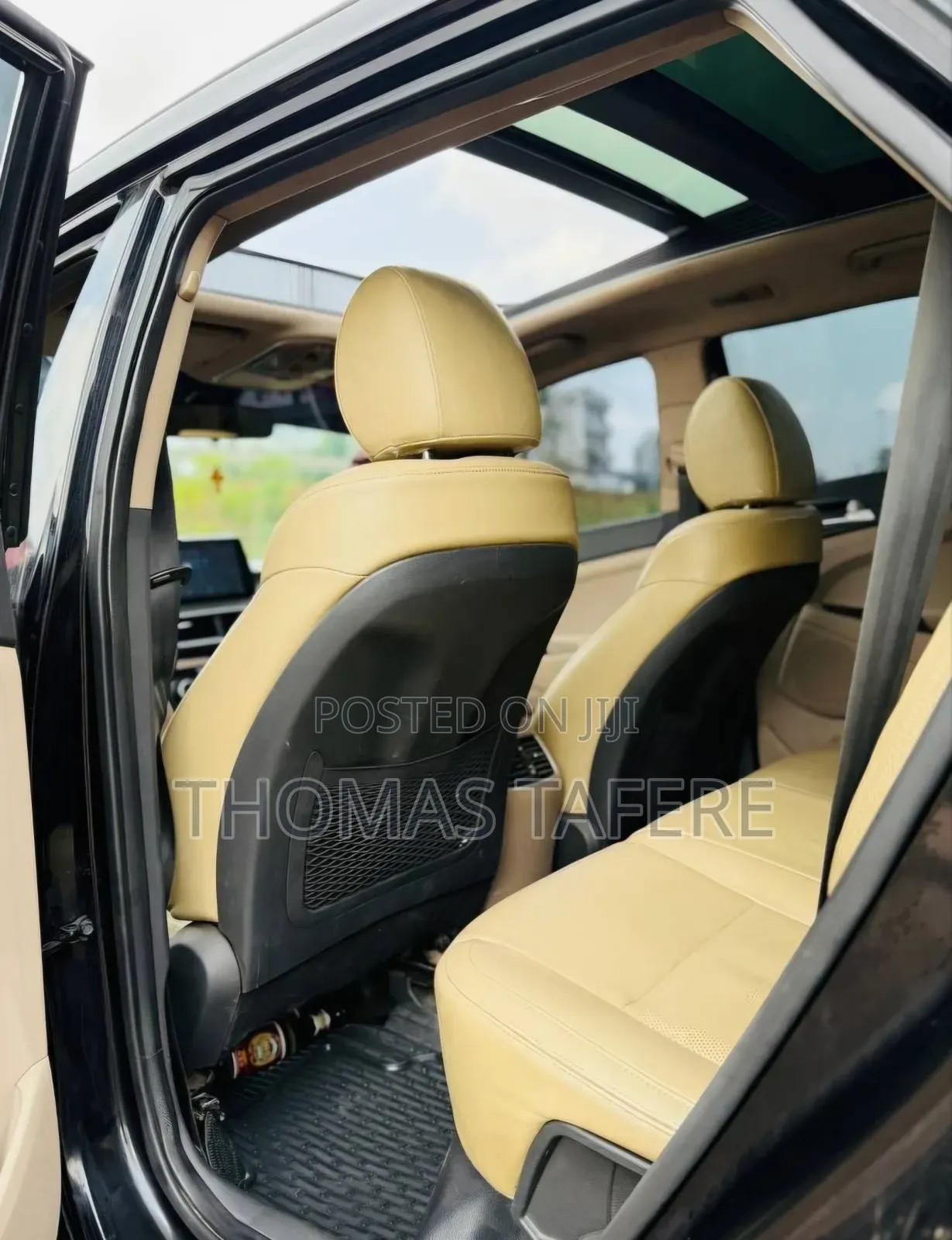Hyundai Tucson 2020 Black