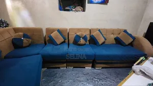 ውብ እና ጥራት ያለው ዘመናዊ ሶፋ (በጥሩ ዋጋ)