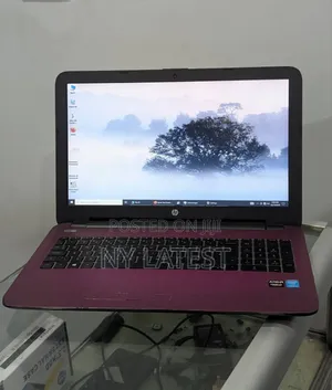 Laptop HP 15 8GB Intel Core i7 SSD 128GB