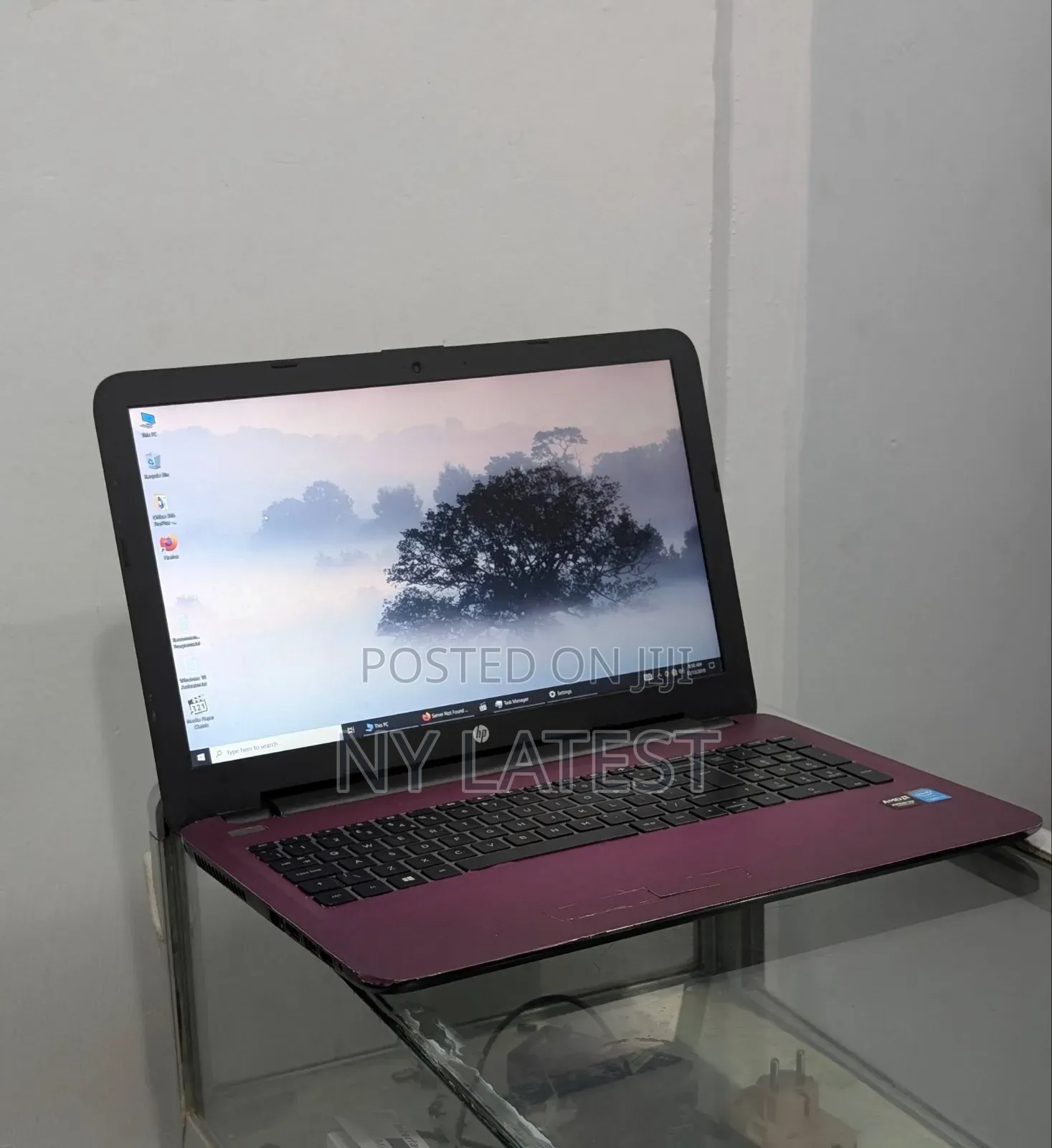 Laptop HP 15 8GB Intel Core i7 SSD 128GB