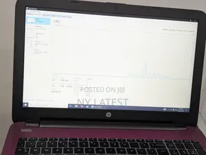 Laptop HP 15 8GB Intel Core i7 SSD 128GB