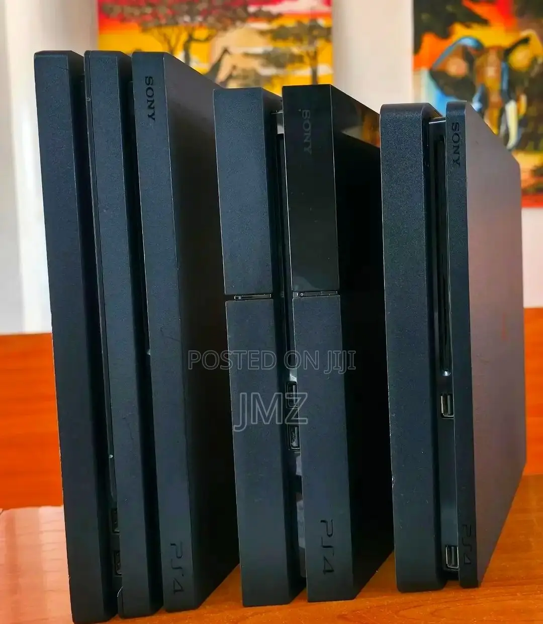 Ps4 Fat ,Pro, Slim ጄልብሬክ በብዛት አስገብተናል