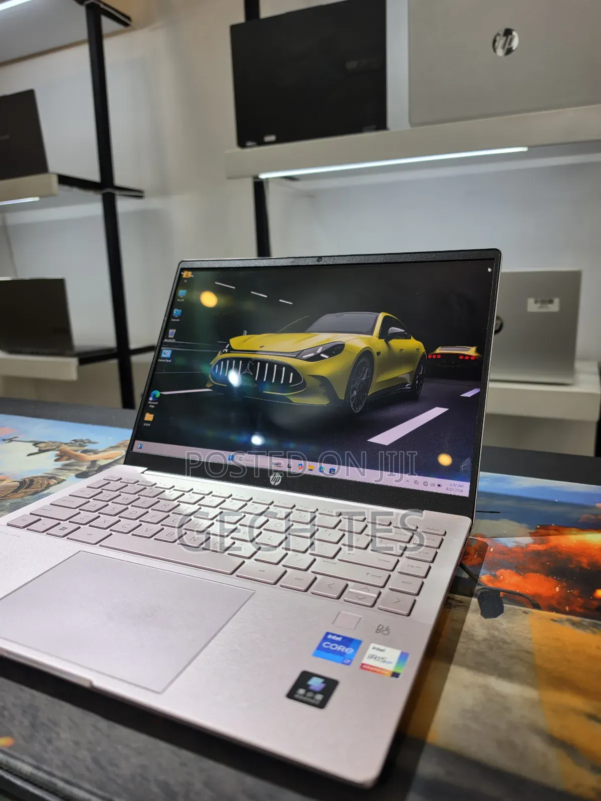 New Laptop HP Pavilion 14 16GB Intel Core i7 SSD 512GB