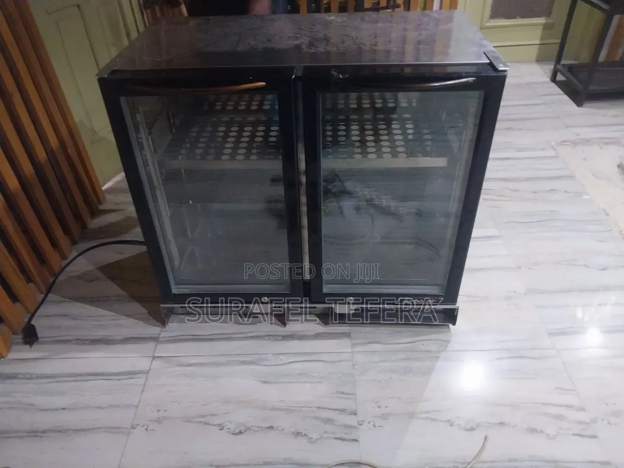 Display Fridge