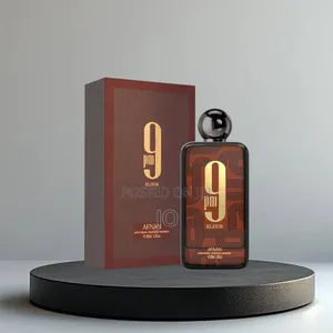 Afnan 9pm Elixir