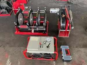 Hdp Welding ማሽን Capacity Welding Up To 450 Mm ዝርዝር መረጃ ወረቀቱን ይመለከ