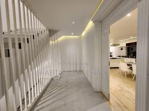 Furnished 3bdrm Apartment in Bole for rent